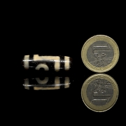 Cuenta Dizi de ágata