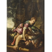 Escuela holandesa s.XVI