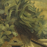 M and Turón (19th century) ‘View of a house’