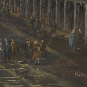 Jules Henri Verón Faré (1851-1934)  