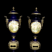 Porcelana Sèvres 
