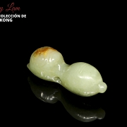 Colgante de jade 