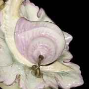 Scribe's Office ‘Snail on leaf’, 1810-1850 - 4