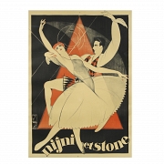 Obrad Nicolitch (1898-1979) 