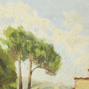 20th century Spanish school ‘Can Tobelleta’, 1947