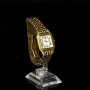 Watch ‘Omega Quartz’ in 18k yellow gold