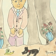 Miquel Rivera Bagur (1919-1999) “Country Portrait”