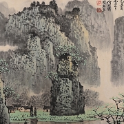 Pintura china