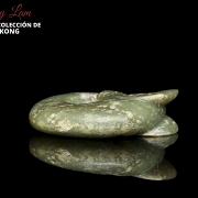 Colgante de jade 