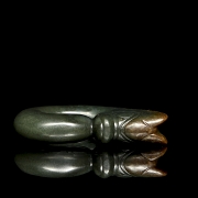 Colgante de jade