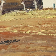 何塞·科萨尔·维埃德马（1944）《土地与房屋。拉曼恰》 - 4