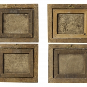 German school, 20th century “Set of landscapes” - 26