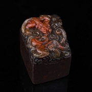 Sello de ágata Nanhong