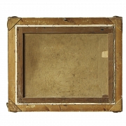 Joaquín Tudela y Perale (1892–1970) ‘Sunrise from the porch’