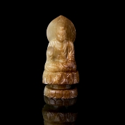 Figura de jade de Hetian 