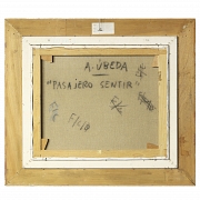 Agustín Ubeda (1925–2007) ‘Pasajero Sentir’