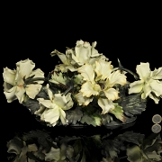 卡波迪蒙特“花卉中心装饰品”，20世纪