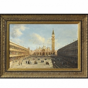 Jules Henri Verón Faré (1851-1934)  