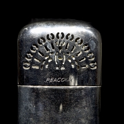 Peacock ‘Pocket warmer’, 20th century - 6