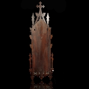 Capilla con imaginaría