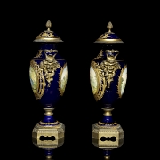 Porcelana Sèvres 