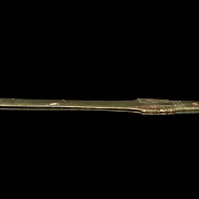 Hoja ceremonial 