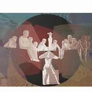 安东尼奥·阿莱格里·克雷马德斯（1939–2006）《裸体》，（20–21世纪） Antonio Alegre Cremades