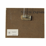 安东尼奥·阿莱格里·克雷马德斯 Antonio Alegre Cremades（1939–2006）《恩格拉》，1964年 - 1