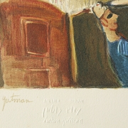 Nahum Gutman (1898-1980) 