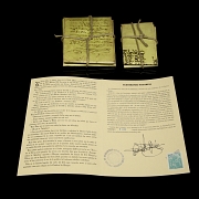 Facsimile ‘Los documentod del Cid Campeador’, 1992 - 1