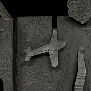 Fernando Bellver Chango (1954) “Wherever you are,” 2003 - 5