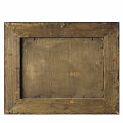 J·贝尔达（19-20世纪）《果园风光》 - 3