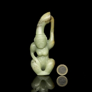 Figura de jade 