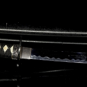Katana ceremonial, Japón, s.XX