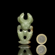Figura de jade