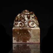 Sello de jade