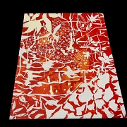 Ming Yi Chou (1969) “Anhelar”, 2005 - 4