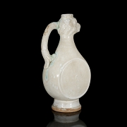 Jarra de cerámica esmaltada 