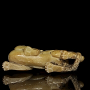 Figura de jade