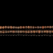 Mala with 113 beads, Tibet, 20th century