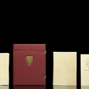 Mosen Jaume Febrer Caualler ‘Dels linages dels Nobles de la Ciutat i Regne de València’
