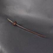 Katana japonesa siglo XIX - 5