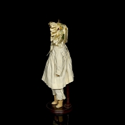 Carl Bergner, ‘Three-Faced Doll,’ circa 1904–1910 - 10