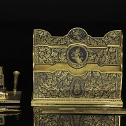 Conjunto de despacho del General Francisco Franco, ca.1960