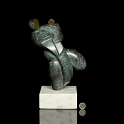 Nassio Bayarri (1932-2023) 