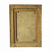 J. Otero (20th century) “Village”, 1963 - 4