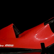 Rear Side Panel, Ferrari F1 Team F310