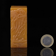 Sello de piedra Shoushan 