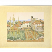 Luis Arcas Brauner (1934 - 1989) 
