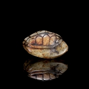 Jade figure ‘Turtle’, Qing dynasty